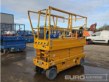 Emelő HAULOTTE Compact 10