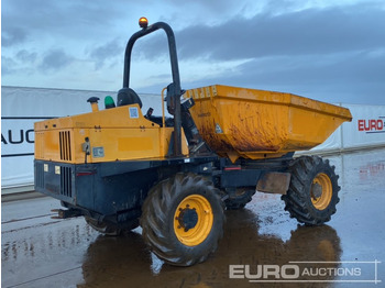Minidömper 2015 JCB 6TST: 5 kép. Minidömper 2015 JCB 6TST: 5 kép.