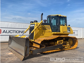 Buldózer KOMATSU D65PX-17