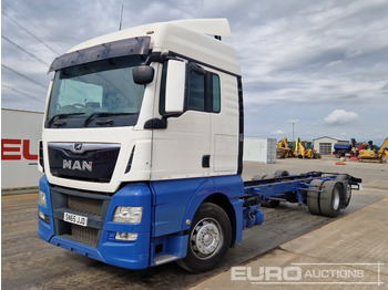 Alvaz teherautó MAN TGX 26.440