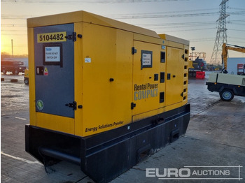 Áramfejlesztő 2015 SDMO R165C3: 5 kép.