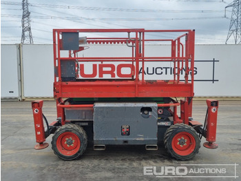 Emelő 2015 SkyJack SJ6826RT: 2 kép.
