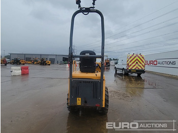 Minidömper 2015 Terex TA1EH: 4 kép.