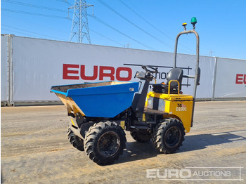 Minidömper TEREX
