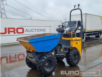 Minidömper TEREX