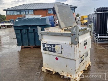 Tároló tartály 2015 Western 10TCG: 5 kép.