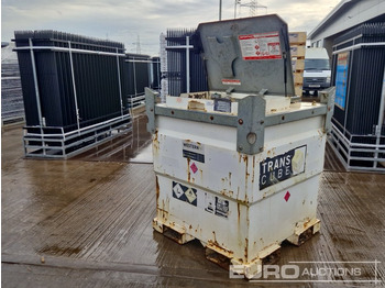 Tároló tartály 2015 Western 10TCG: 3 kép.