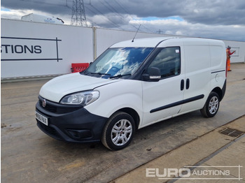 Kis furgon FIAT Doblo