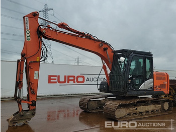 Lánctalpas kotró HITACHI ZX130