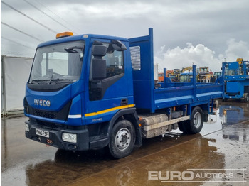 Billenőplatós teherautó IVECO