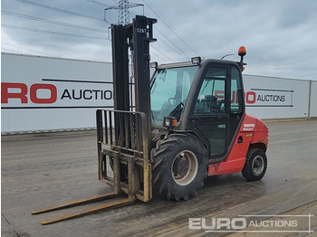 Terepjáró képességű targoncá MANITOU MSI 30