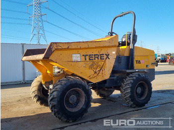 Minidömper TEREX