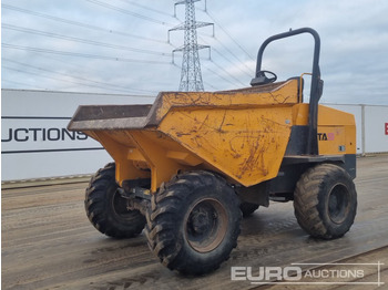 Minidömper TEREX