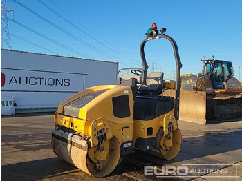 Henger VOLVO DD25B