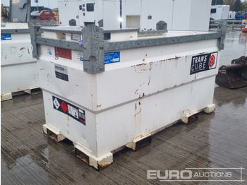 Tároló tartály WESTERN GLOBAL