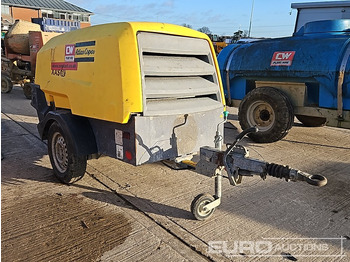 Légkompresszor ATLAS