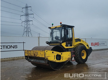Henger BOMAG