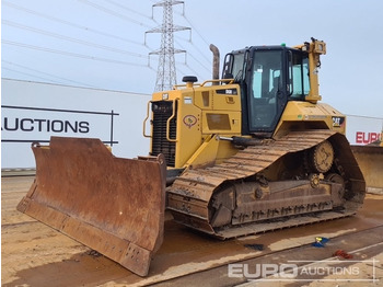 Buldózer CATERPILLAR D6N LGP