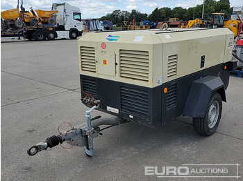 Légkompresszor DOOSAN