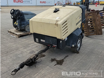 Légkompresszor DOOSAN 7/41