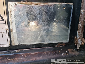 Teleszkópos rakodó JCB