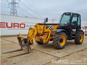 Teleszkópos rakodó JCB