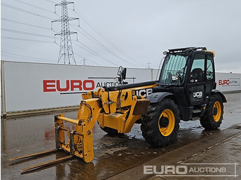 Teleszkópos rakodó JCB