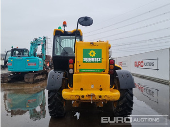 Teleszkópos rakodó 2017 JCB 540-170: 4 kép.
