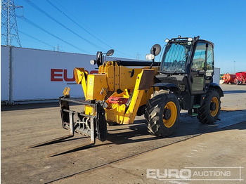 Teleszkópos rakodó JCB