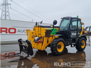 Teleszkópos rakodó JCB
