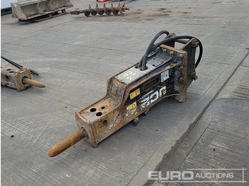 Hidraulikus törőfej JCB