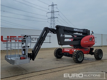 Emelő MANITOU 160 ATJ