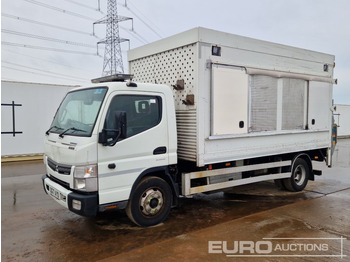 Billenőplatós teherautó MITSUBISHI
