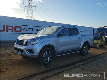 Pickup NISSAN Navara