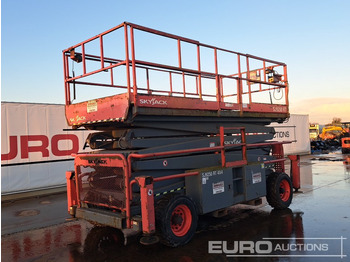 Emelő 2017 SkyJack SJ9250: 5 kép.