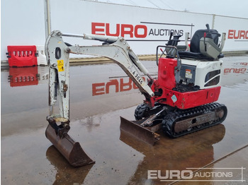 Minikotró TAKEUCHI