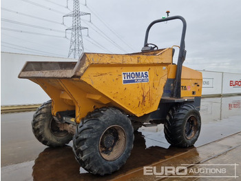 Minidömper TEREX