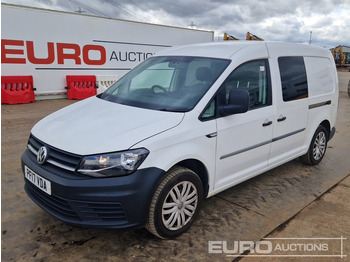 Kis furgon VOLKSWAGEN Caddy