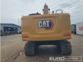 Lánctalpas kotró 2018 CAT 320GC: 4 kép.