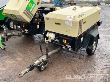 Légkompresszor DOOSAN 7/41