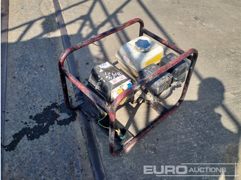 Áramfejlesztő 2018 Harrington HRP24D-F: 5 kép.