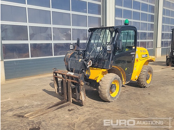 Teleszkópos rakodó JCB