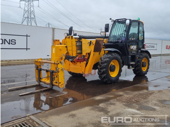 Teleszkópos rakodó JCB
