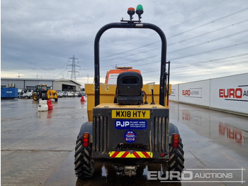 Minidömper 2018 Mecalac TA3H: 4 kép.