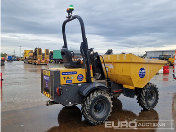 Minidömper 2018 Mecalac TA3H: 5 kép.