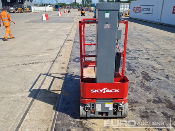Emelő 2018 SkyJack SJ16: 4 kép.