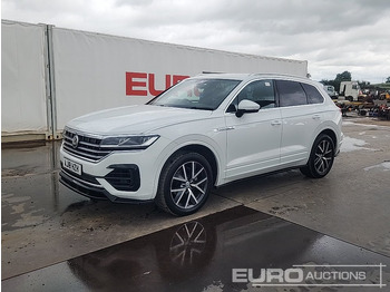 Terepjáró/ SUV VOLKSWAGEN