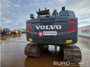 Lánctalpas kotró 2018 Volvo EC140EL: 4 kép.