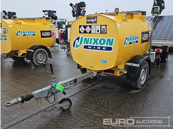 Tároló tartály WESTERN GLOBAL