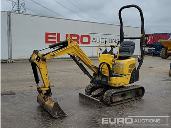 Minikotró YANMAR
